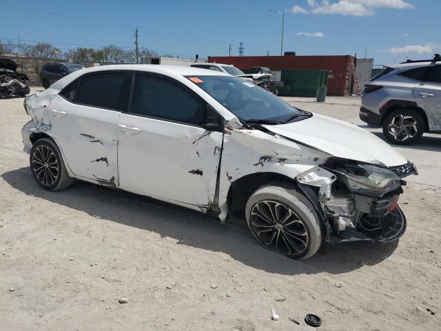 Vin: 2t1burhe9ec171182, lot: 52780435, toyota corolla l 20144