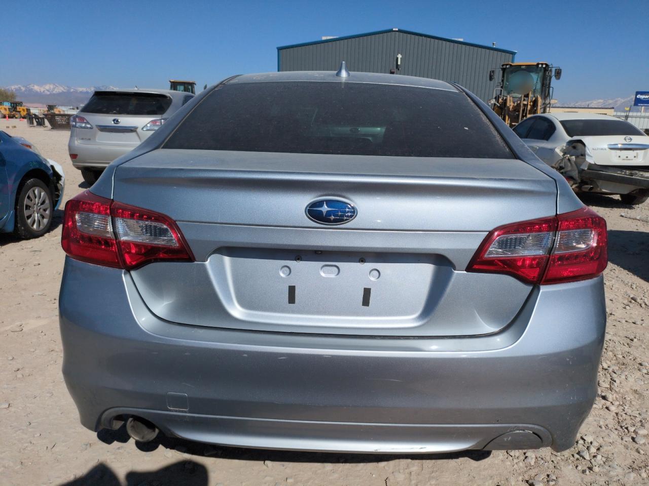 SUBARU LEGACY 2.5I LIMITED