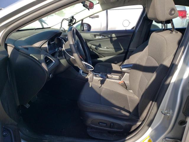2018 CHEVROLET CRUZE LT - 1G1BE5SMXJ7173730