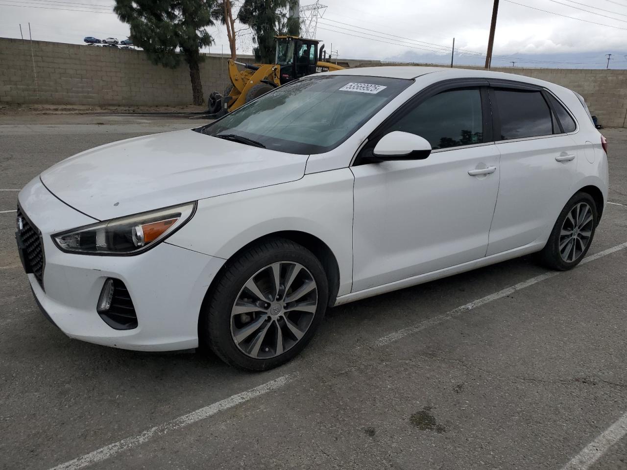 HYUNDAI ELANTRA GT