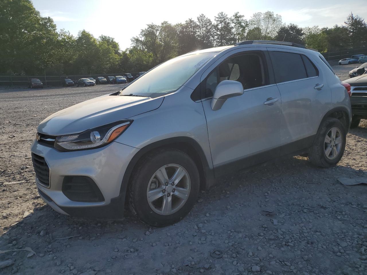 CHEVROLET TRAX 1LT