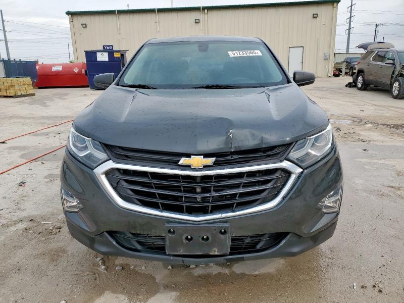 2018 CHEVROLET EQUINOX LS - 2GNAXHEV4J6135114
