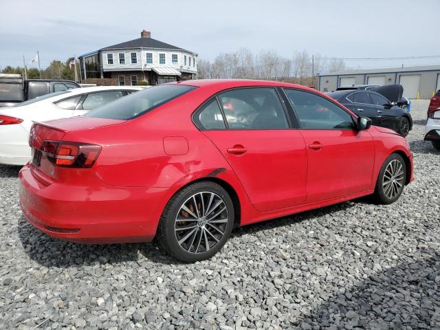 Vin: 3vwd17aj5gm272806, lot: 50125175, volkswagen jetta sport 20163