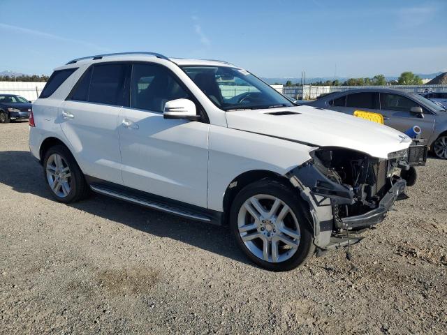 Vin: 4jgda5hb3fa598410, lot: 52358515, mercedes-benz m-class 350 4matic 20154