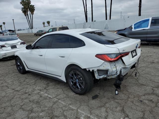Vin: wby43aw02pfr45480, lot: 53398835, bmw i4 edrive edrive 35 20232