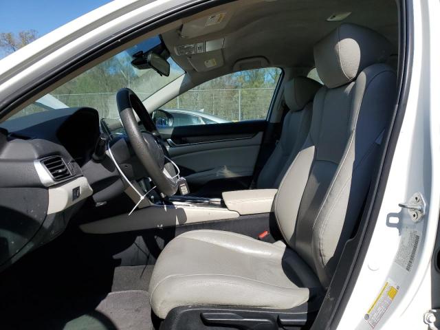 2022 HONDA ACCORD LX - 1HGCV1F19NA019914