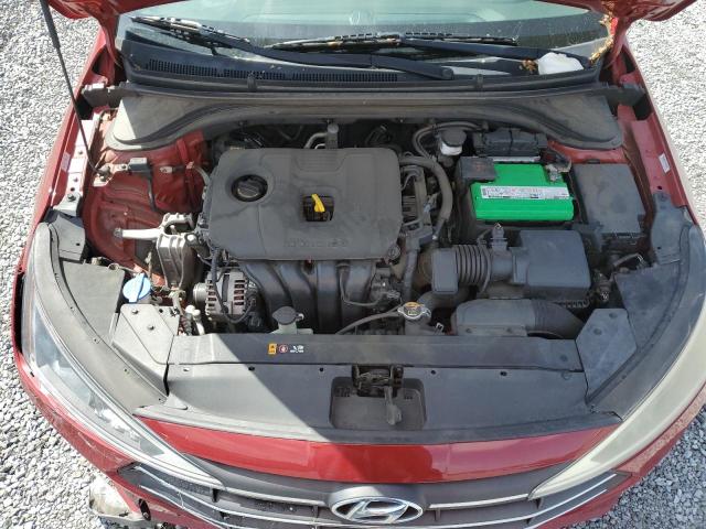 2020 HYUNDAI ELANTRA SE - KMHD84LF8LU902096