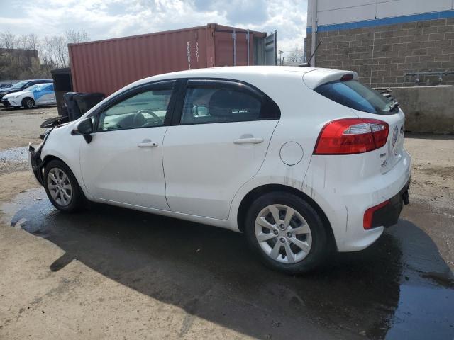 Vin: knadm5a37g6625432, lot: 53311825, kia rio lx 20162