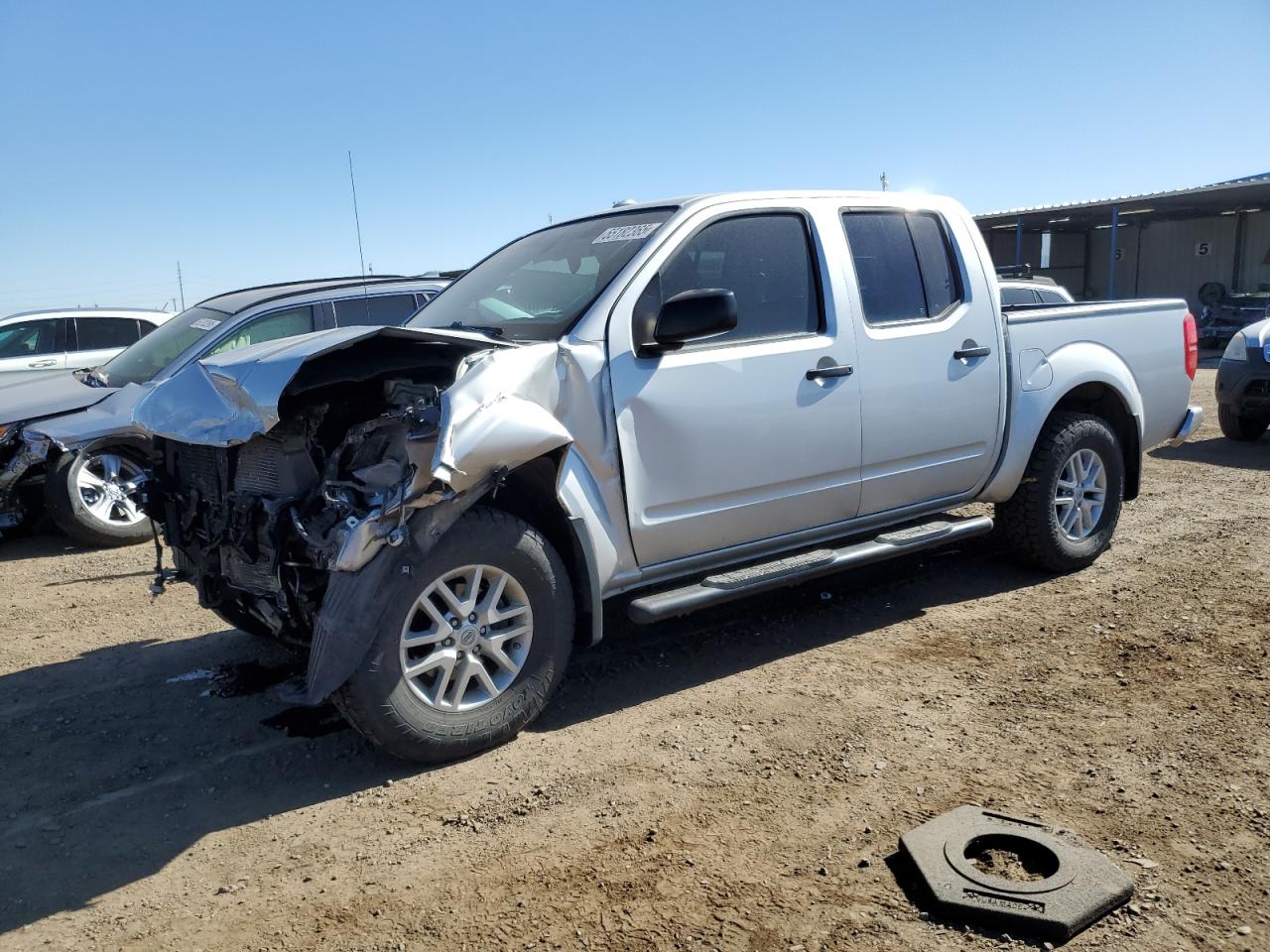 NISSAN FRONTIER S