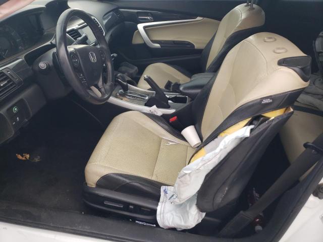 2015 HONDA ACCORD EXL - 1HGCT1B80FA003952