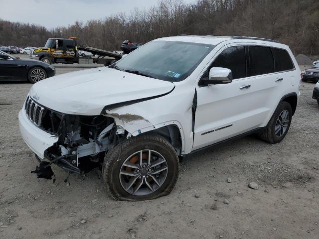 Vin: 1c4rjfbg1mc564083, lot: 52137155, jeep grand cher limited 2021 img_1