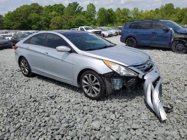 Vin: 5npec4ab8dh590641, lot: 55014365, hyundai sonata se 20134