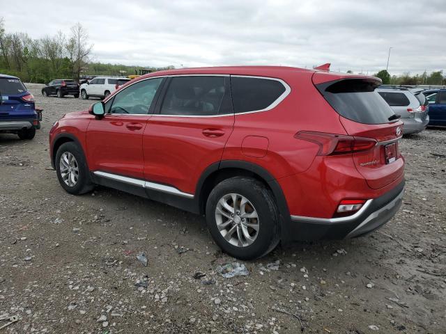 2020 HYUNDAI SANTA FE S - 5NMS3CAD9LH278001