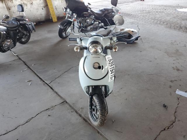2022 HONDA NCW50 JH2AF7715NK501124