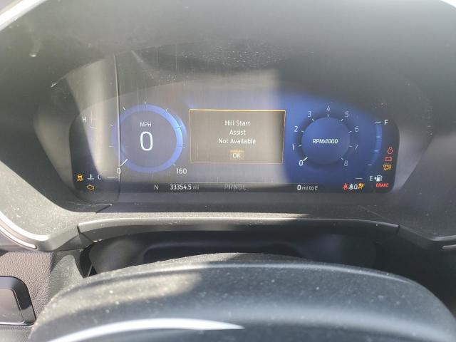 2022 FORD ESCAPE SEL - 1FMCU9H96NUA53645