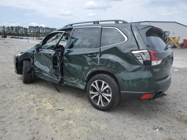Vin: jf2skanc6ph483258, lot: 51414365, subaru forester limited 20232