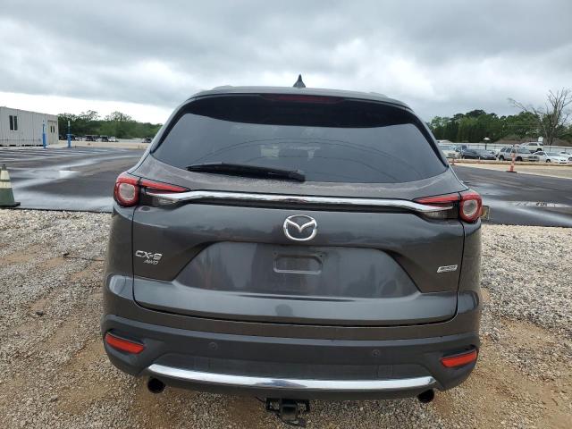 2016 MAZDA CX-9 SIGNA - JM3TCBEY2G0123993