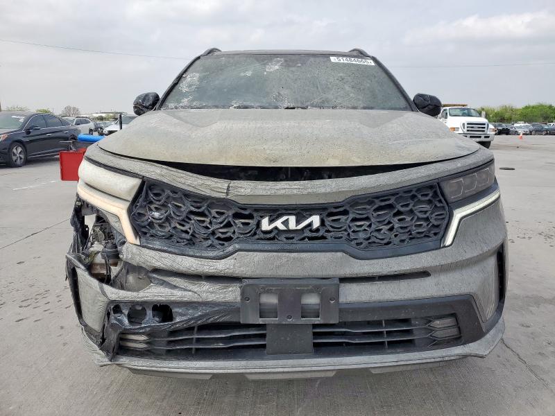 2022 KIA SORENTO SX - 5XYRKDLFXNG114470