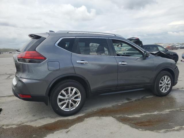 Vin: 5n1at2mv6hc730417, lot: 52787415, nissan rogue sv 20173