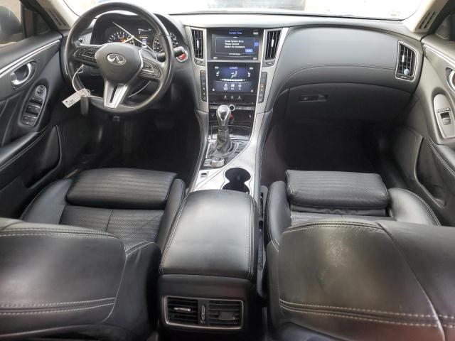 2019 INFINITI Q50 LUXE - JN1EV7AR9KM591389