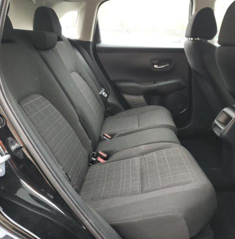 2025 HONDA HR-V LX - 3CZRZ1H32SM734912