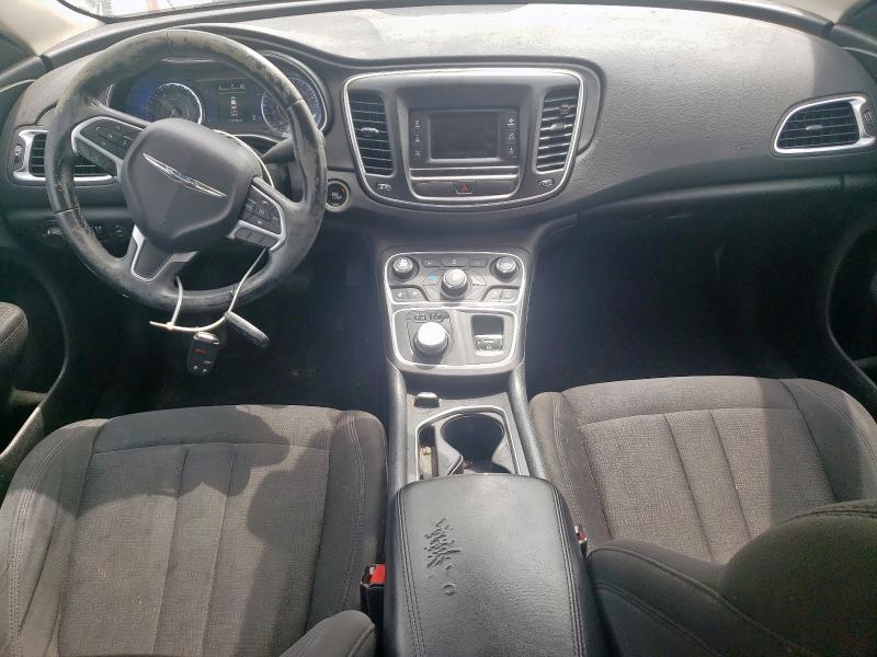 2015 CHRYSLER 200 LIMITE 1C3CCCAB3FN733021