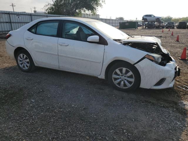Vin: 5yfburhexgp560013, lot: 51136975, toyota corolla l 20164