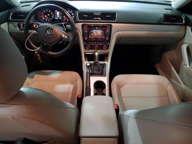 2019 VOLKSWAGEN PASSAT WOL 1VWLA7A37KC009711