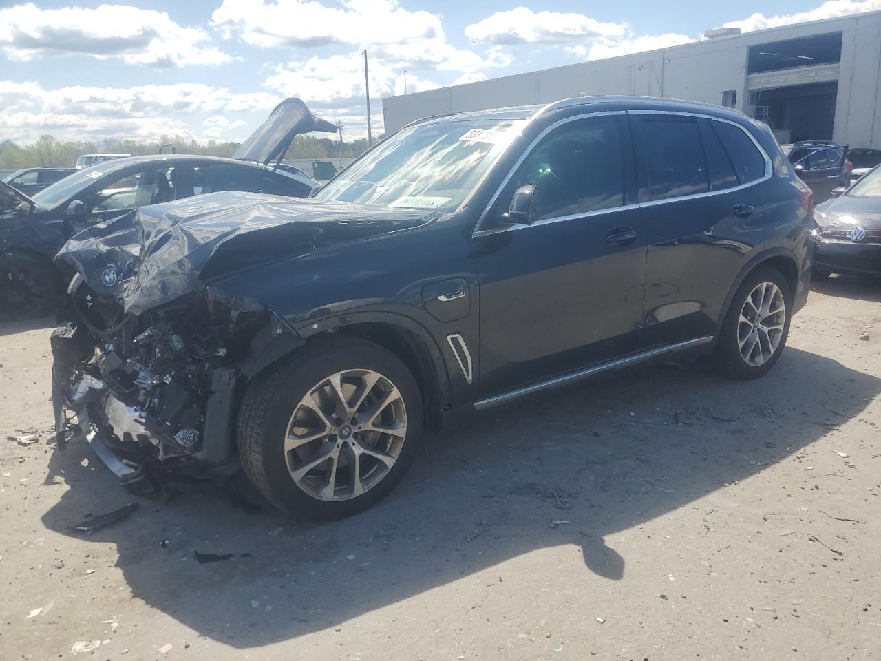 BMW X5 XDRIVE45E