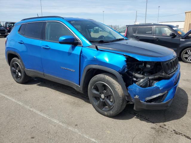 Vin: 3c4njdbb8lt105112, lot: 53880745, jeep compass latitude 20204
