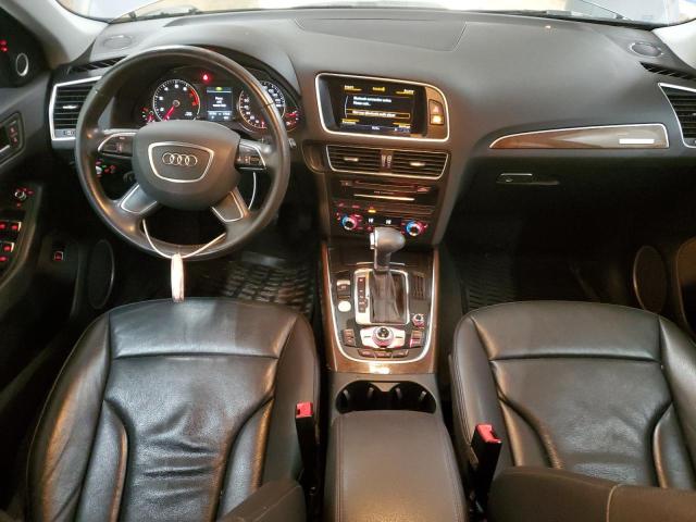 2016 AUDI Q5 PREMIUM - WA1L2AFP6GA133958