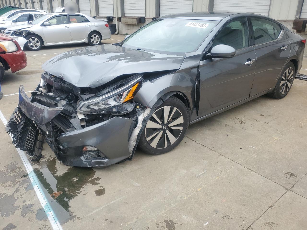 NISSAN ALTIMA SL