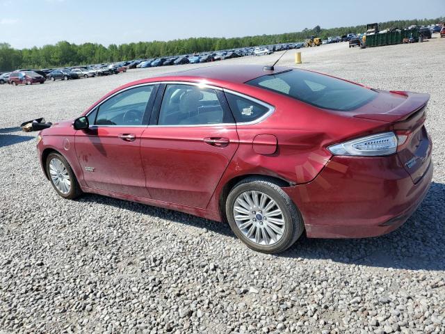 Vin: 3fa6p0su5er234170, lot: 53299755, ford fusion titanium phev 20142