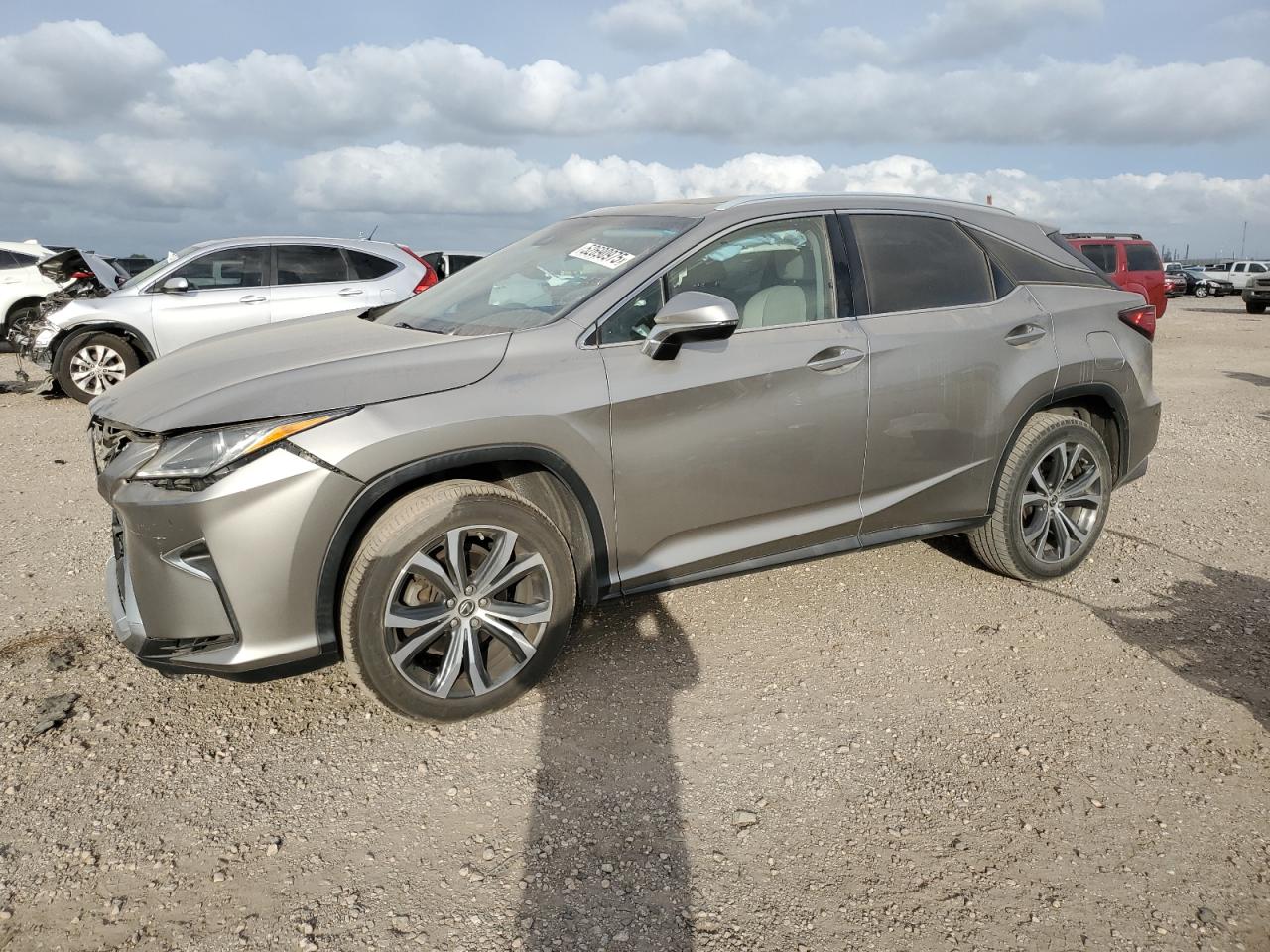 LEXUS RX 350 BASE