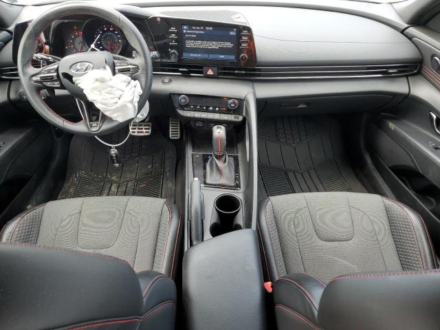 2022 HYUNDAI ELANTRA N - KMHLR4AF0NU363102
