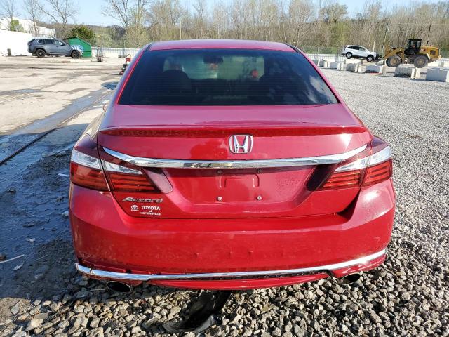 2016 HONDA ACCORD SPO - 1HGCR2F55GA061318