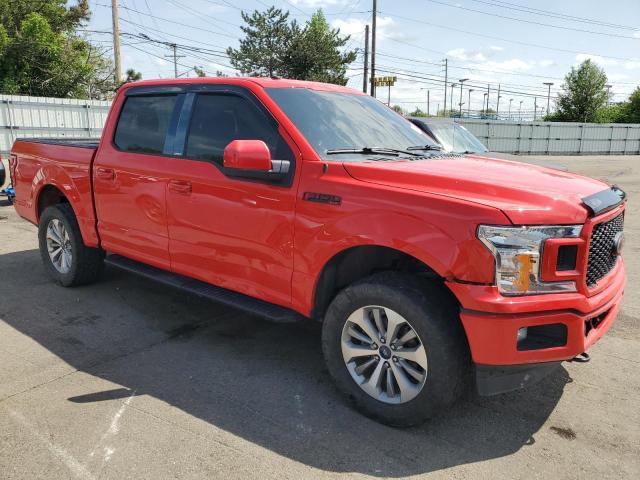 Vin: 1ftew1ep4jfa71054, lot: 54760765, ford f-150 supercrew 20184