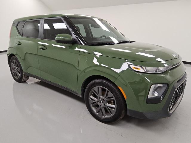 Vin: kndj33au1m7126220, lot: 52849395, kia soul ex 20214