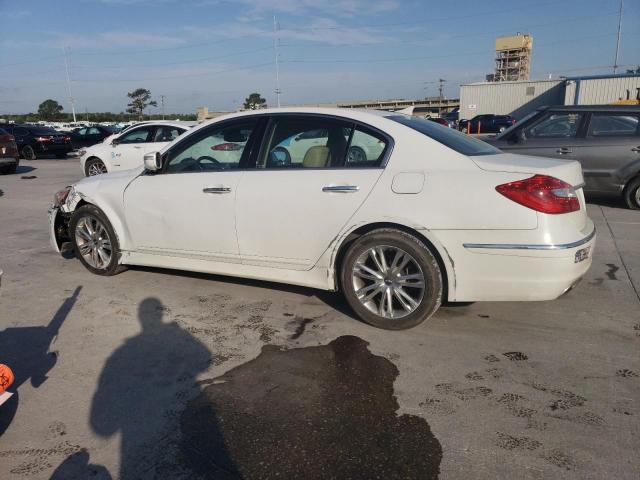 Vin: kmhgc4dd5du246546, lot: 53562825, hyundai genesis 3.8l 20132