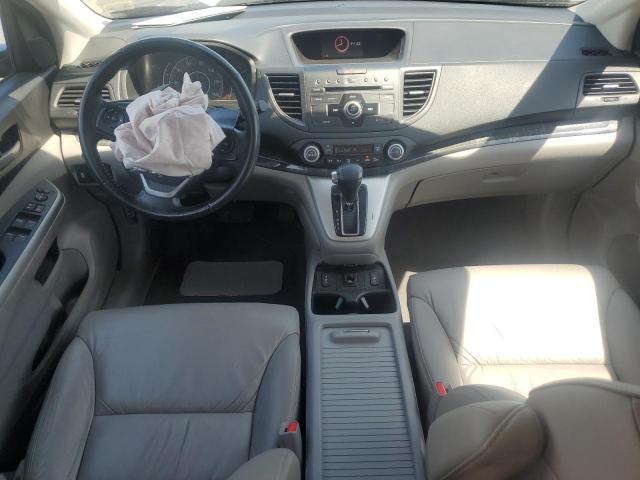 2014 HONDA CR-V EXL - 5J6RM4H74EL093433