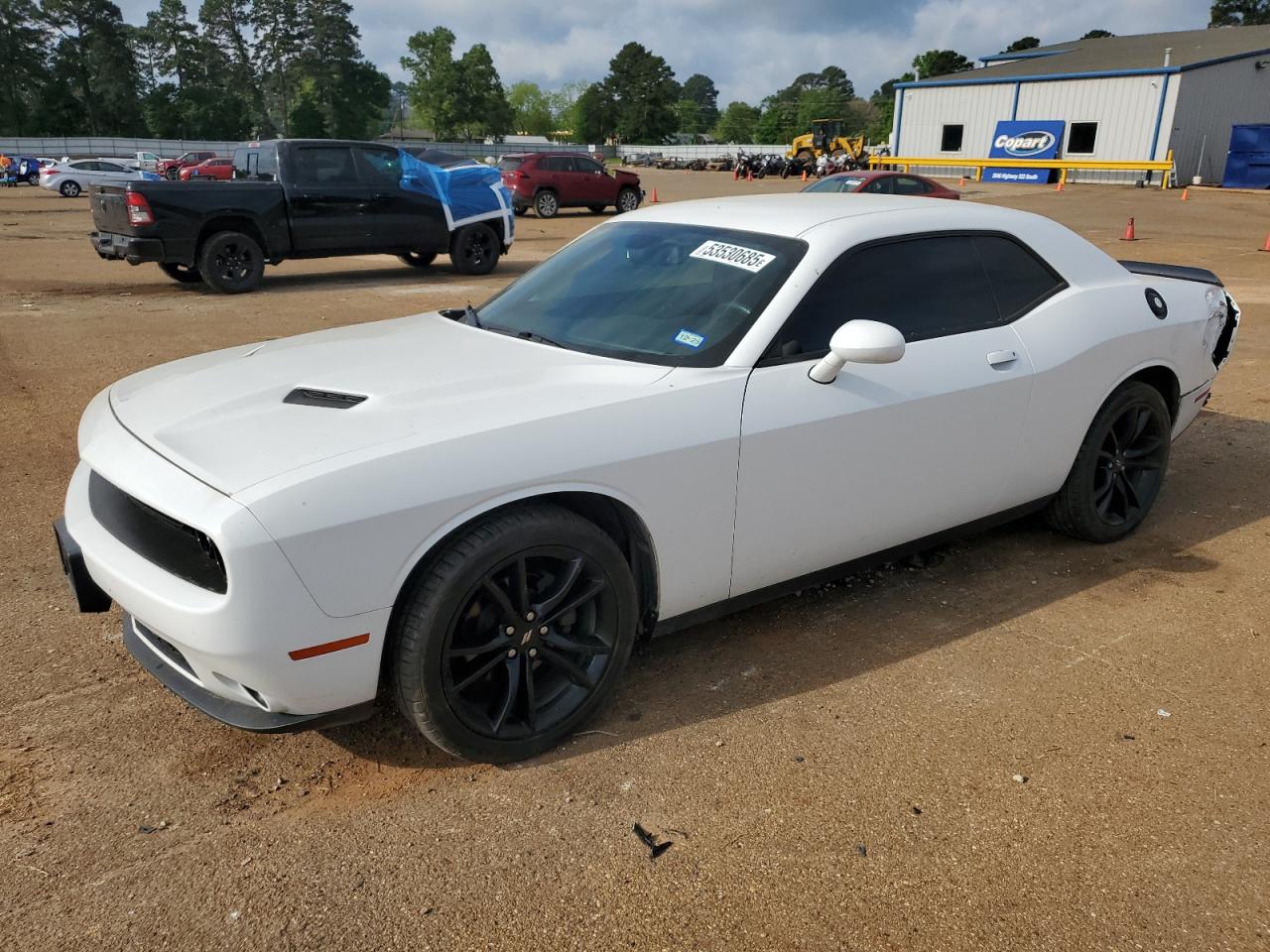 DODGE CHALLENGER SXT