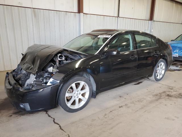 NISSAN MAXIMA SE
