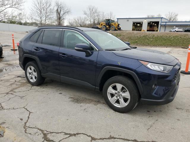 2021 TOYOTA RAV4 XLE - 2T3P1RFV7MW196605