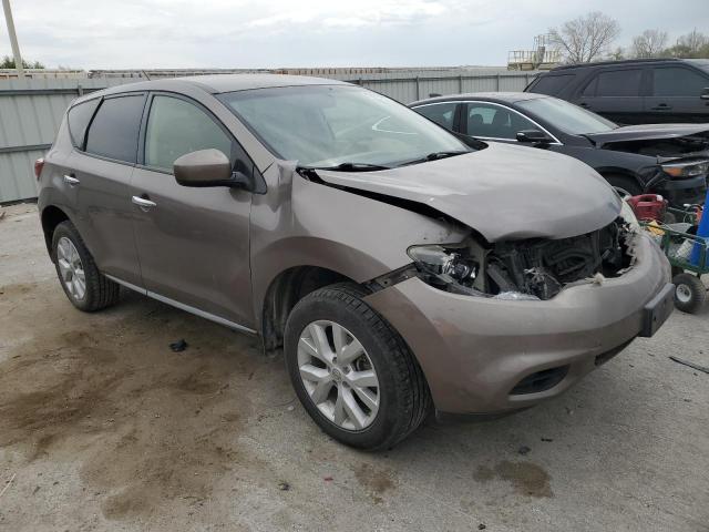 Vin: jn8az1mw3dw317227, lot: 53119495, nissan murano s 20134