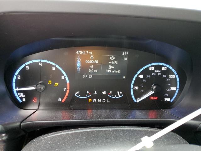 2021 FORD BRONCO SPO - 3FMCR9B60MRA73749
