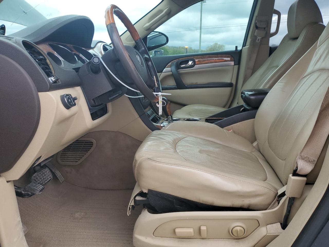 Buick Enclave 2012