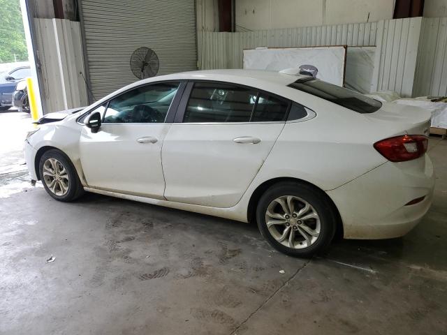 Vin: 1g1be5sm7k7147376, lot: 54562485, chevrolet cruze lt 20192