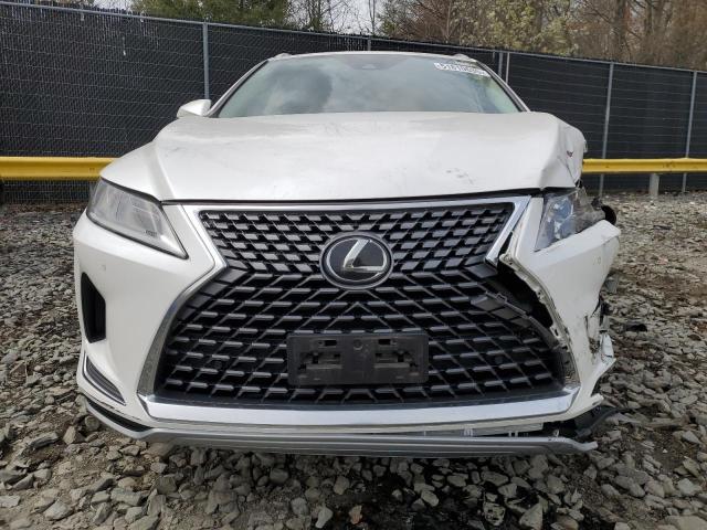 2021 LEXUS RX 350 - 2T2HZMDA7MC277979