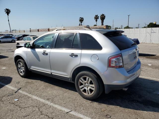 FORD EDGE SE 2010 silver  gas 2FMDK3GC9ABB65876 photo #3