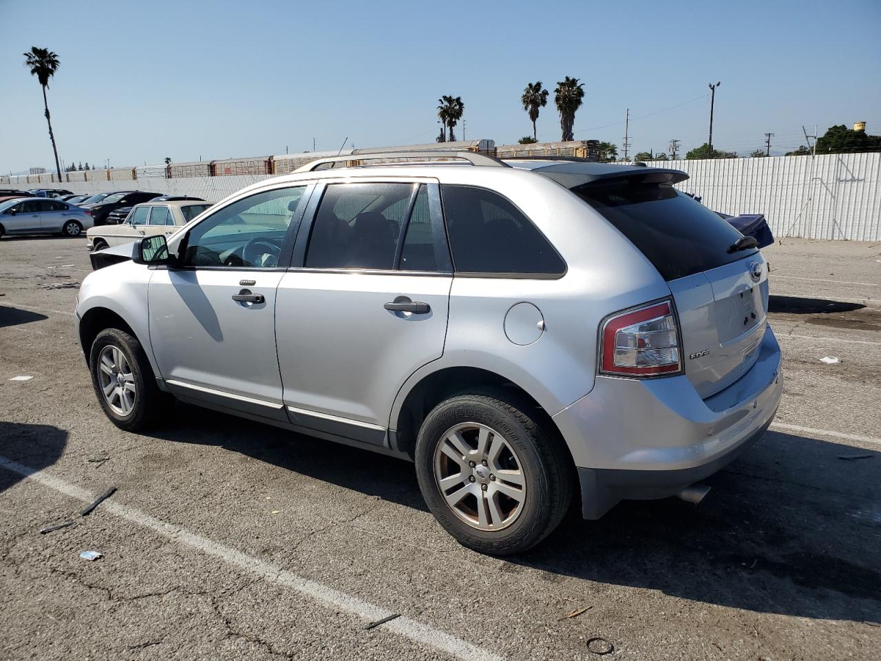 FORD EDGE SE
